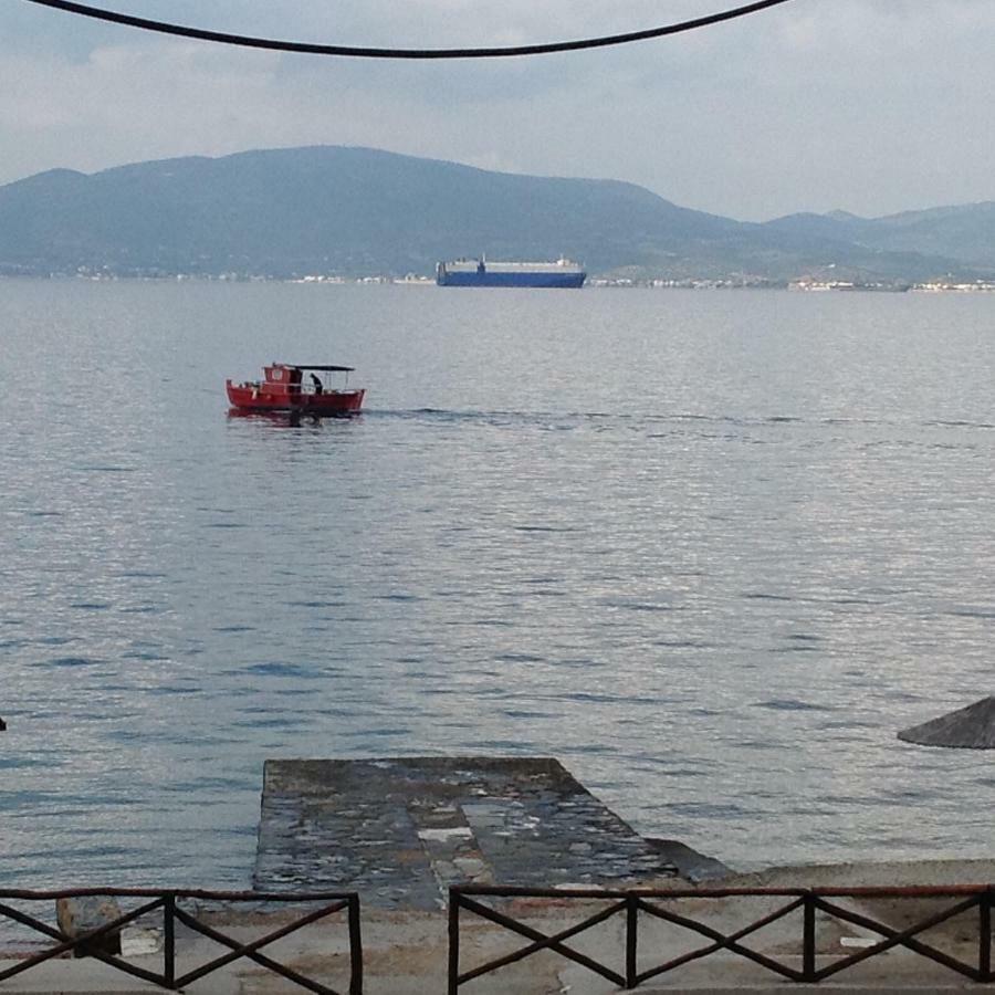 Filippos-Spectacular Area,,,,Panoramic,-Sea- View- Apartments-42M, Just Call On The Photo Number, For Price,Vacancy Etc,,-Next To Vallis Hotel,, 15Meters From Seaside!!! Agriá Exterior foto