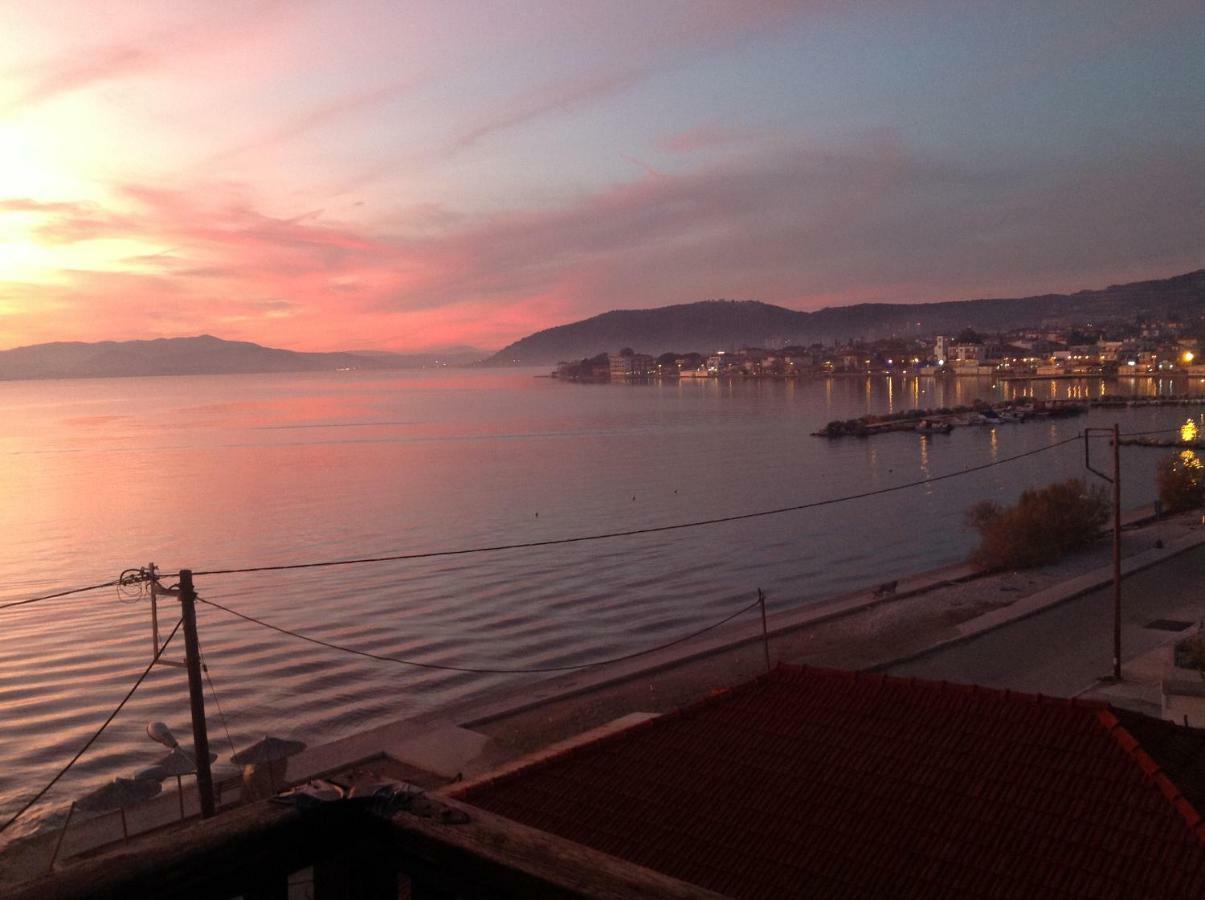 Filippos-Spectacular Area,,,,Panoramic,-Sea- View- Apartments-42M, Just Call On The Photo Number, For Price,Vacancy Etc,,-Next To Vallis Hotel,, 15Meters From Seaside!!! Agriá Exterior foto