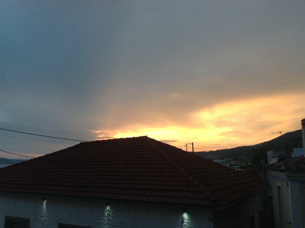 Filippos-Spectacular Area,,,,Panoramic,-Sea- View- Apartments-42M, Just Call On The Photo Number, For Price,Vacancy Etc,,-Next To Vallis Hotel,, 15Meters From Seaside!!! Agriá Exterior foto