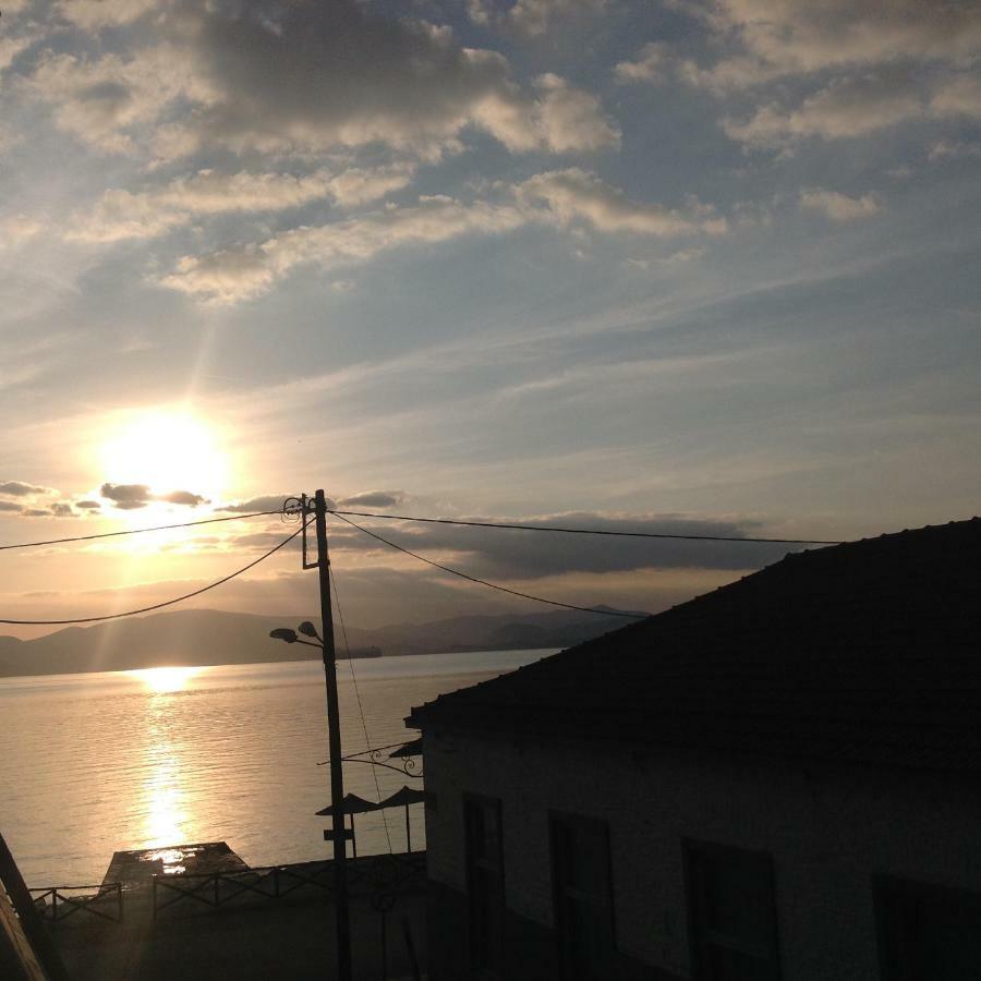 Filippos-Spectacular Area,,,,Panoramic,-Sea- View- Apartments-42M, Just Call On The Photo Number, For Price,Vacancy Etc,,-Next To Vallis Hotel,, 15Meters From Seaside!!! Agriá Exterior foto